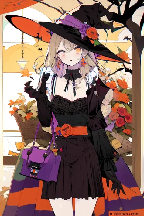 (masterpiece:1.2), best quality,PIXIV, Sweet girl
1girl, Halloween,maid,zombie,star
 