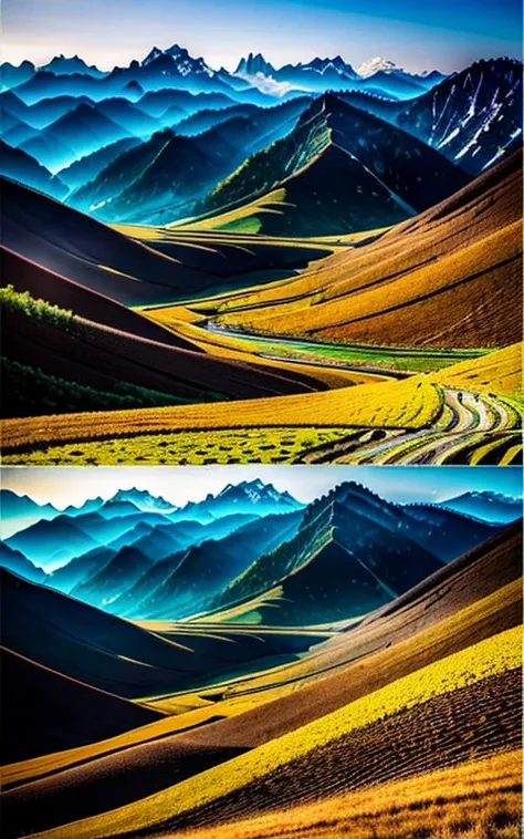 Photographs capturing the spectacular scenery of nature。Majestic mountain ranges、Vast land、Deep valleys etc.、Expressing the overwhelming power of nature。Shoot compositions and scenes that make you feel the smallness of humans。