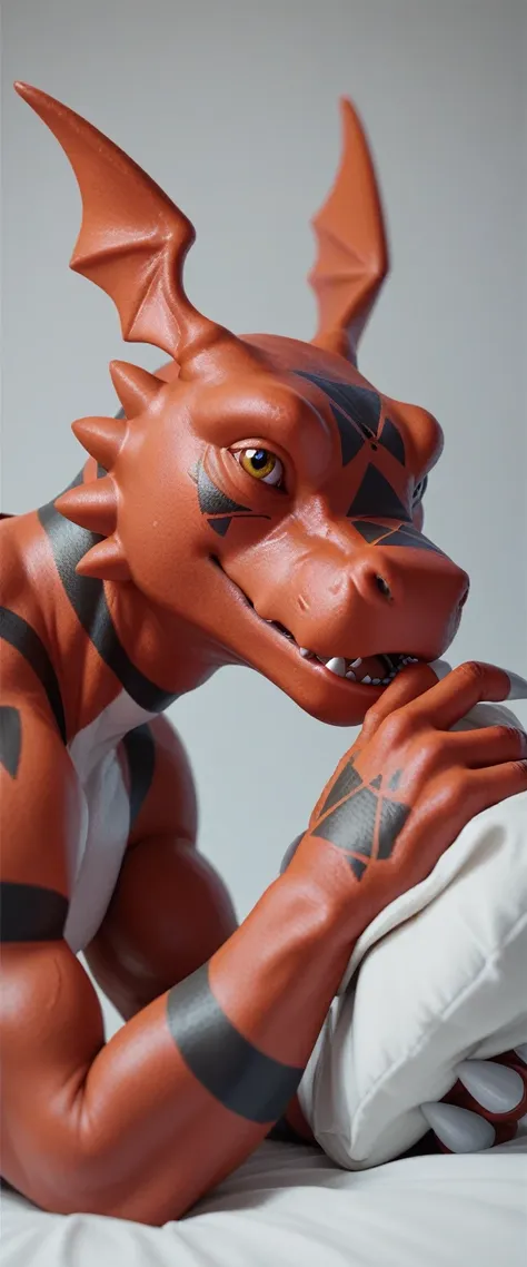 guilmon 3d