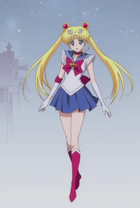 (masterpiece, best quality:1.2),sailor moon， 1 girl, solitary