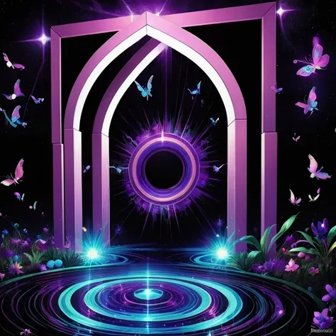 a portal to another deminsion 