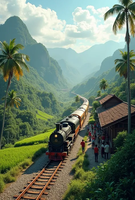 Thai Railways