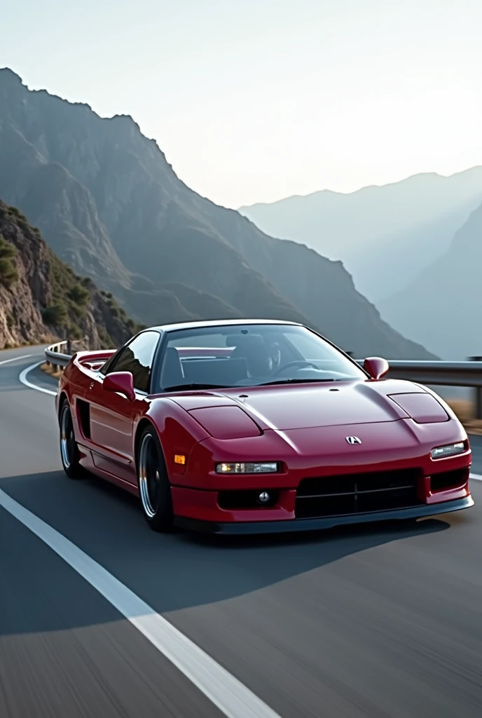 Acura NSX.Prof. 1990 – c.Prof. 2005