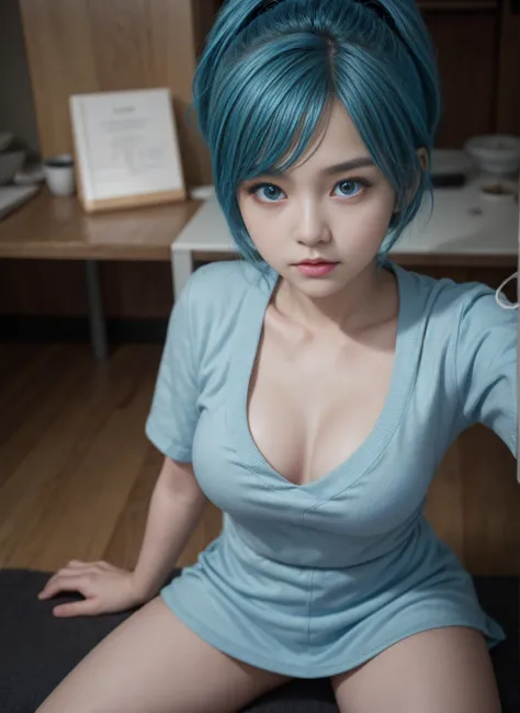 Linda chica es muy linda