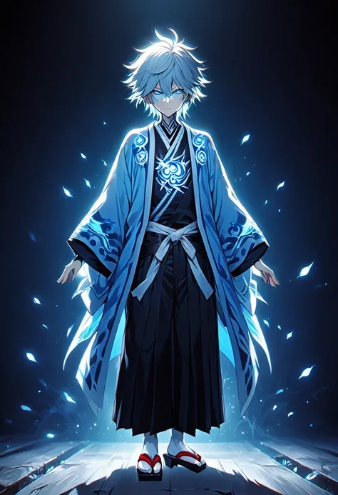 Asta, the twelfth captain of the thirteen divisions in the Bleach universe, is a young warrior from the Clover Kingdom who possesses a unique shinkai and bankai. His appearance in the Bleach universe is a mix of his original design with elements of a shini...