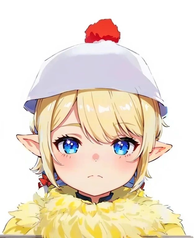 FF14、Lalafell Male