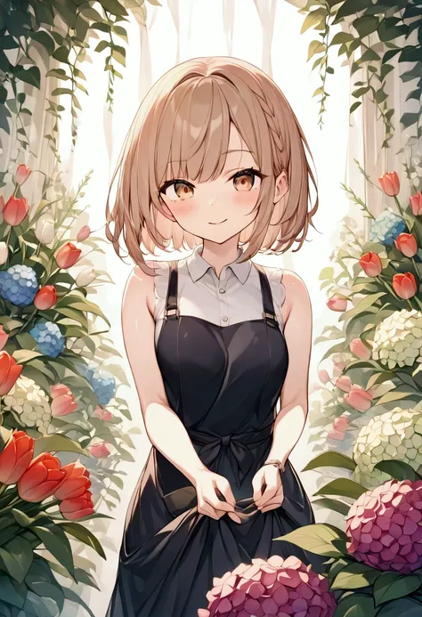 anegasaki nene、Shiny brown hair, short hair, (Beautiful brown eyes、Shining Eyes, fine grain)、smile、Super detailedな目、Highly detailed face, Highly detailed eyes,Cowboy Shot、




(masterpiece:1.3, Please redeem, Ultra-high resolution, Super detailed),

Browse...