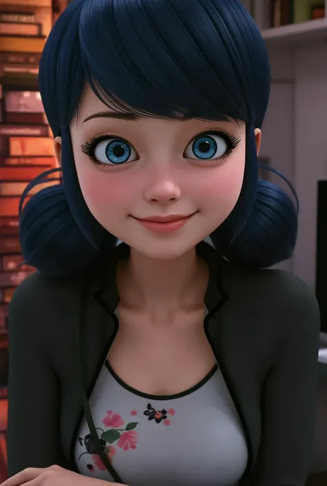 Marinette Dupanchang Realism