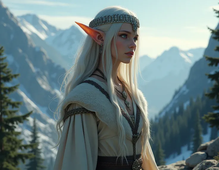 Nordic Elf