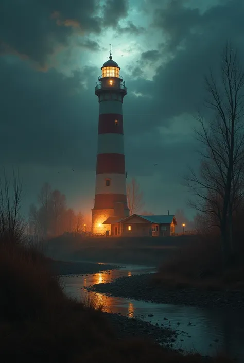 light house apocalypse movie tittle