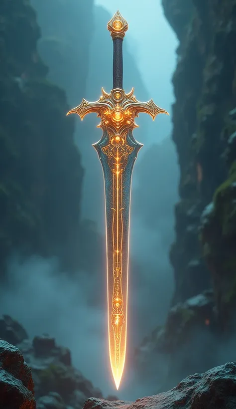 Magic Sword Laevateinn、High resolution, 最high quality, High-resolution model, High detail, high quality, Very detailed, Ultra high definition, , Anatomically correct, Winner of numerous awards, 