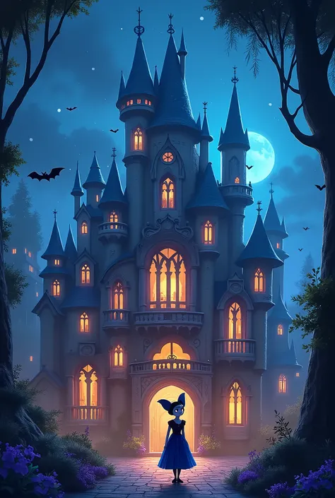 Mavis hotel transylvania
