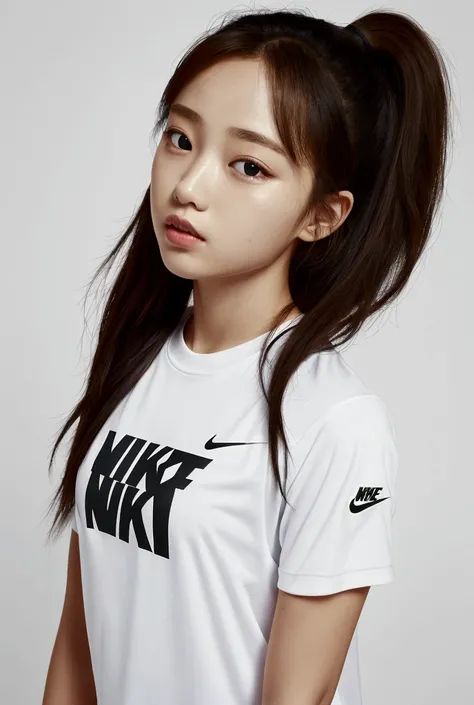 Nike t-shirt one girl, 