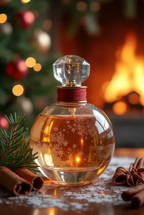 Christmas perfume
