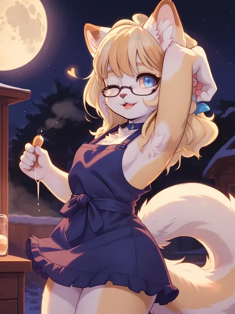 best quality,best resolution,solo,(young girl :1.8),anthro,anthro,furry,furry,furry,fluffy furry,cat girl,flat chest,(vanilla hair :1.6),very long hair,curvy hair,blue eyes,glistering eyes,sparkle eyes,glowing eyes,neon eyes,fluffy detailed fur,aesthetic f...