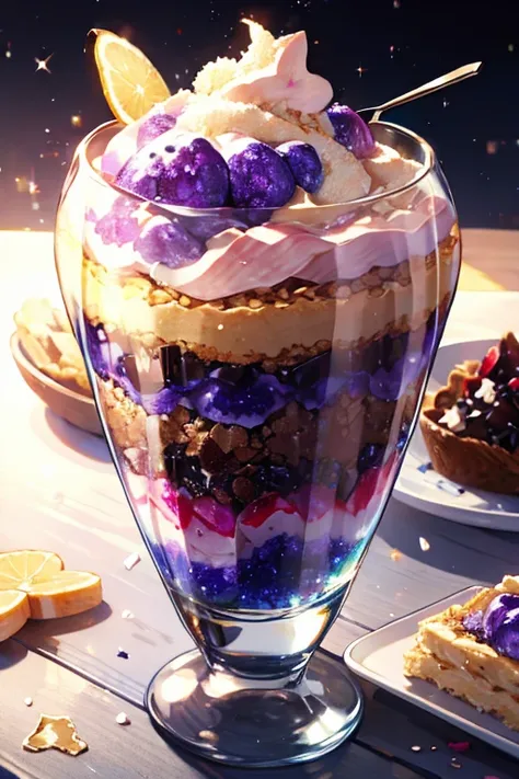 Galaxy Parfait