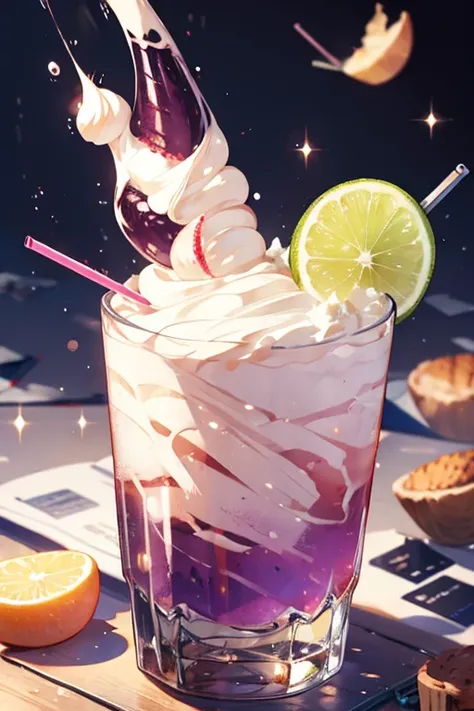 Twilight Cream Soda