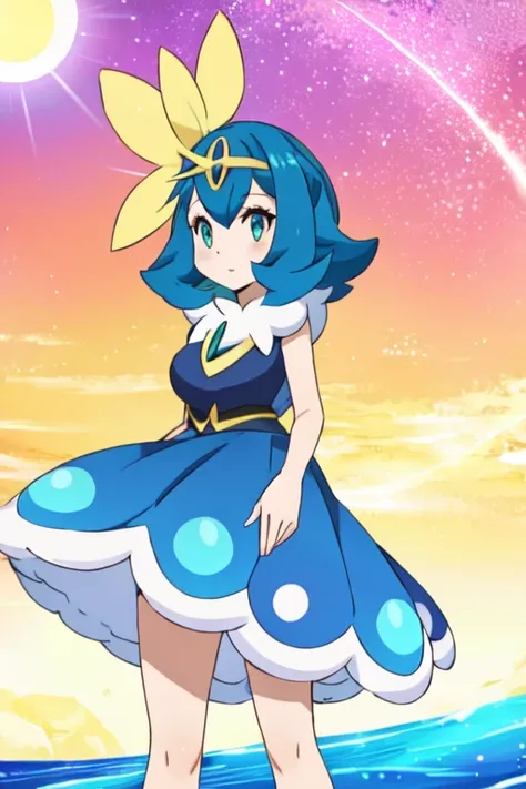  female furry fly alola pokemon sun and moon style 