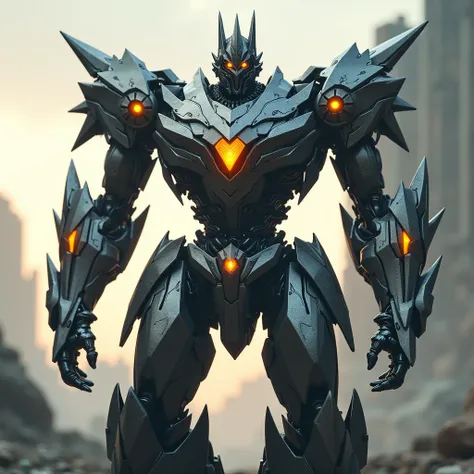 Robot Transformers Knight