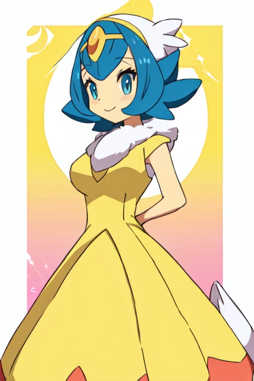  female furry duck alola pokemon sun and moon style 