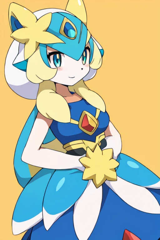  female furry lizard alola pokemon sun and moon style 