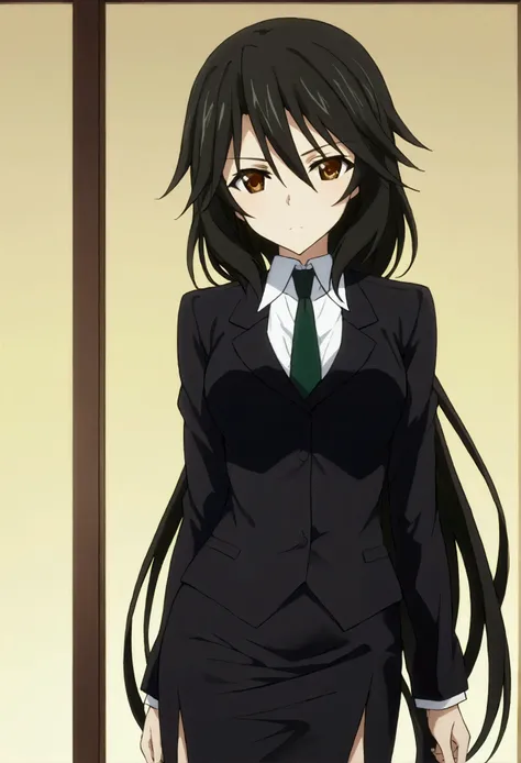 nsfw,masterpiece,best quality,high resolution,very detailed,chifuyu orimaru\(infinite stratos\),long hair、bangs、black hair、hair ...