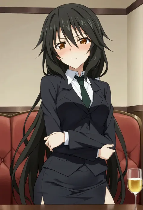 nsfw,masterpiece,best quality,high resolution,very detailed,chifuyu orimaru\(infinite stratos\),long hair、bangs、black hair、hair ...