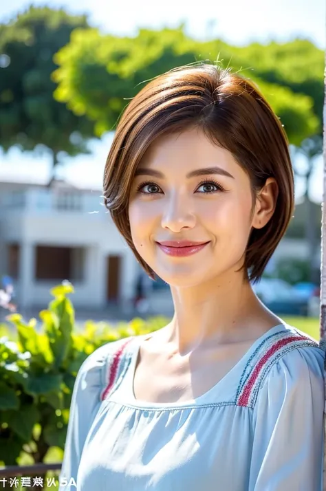 ((White Wine)),((Wine Glasses)),(Realistic, 超Realistic:1.4), 16K HDR, High resolution,((White Wine)),((Wine Glasses)),Happy smile、short hair,The best smile、Japanese actress,so beautiful(It looks like the real thing),dress、Slim couple、Model Couple、(Realisti...