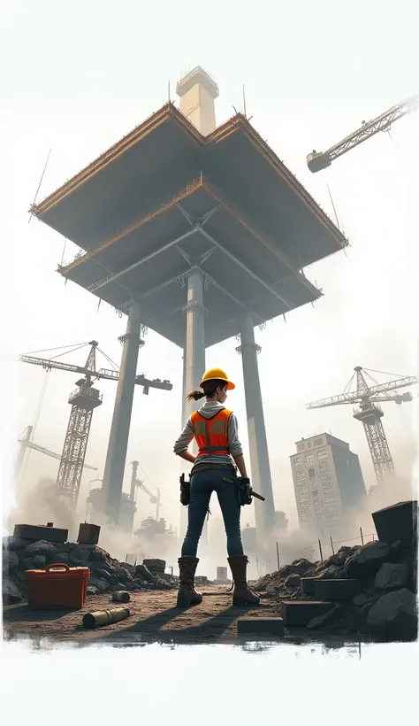 👷🏻‍♀️