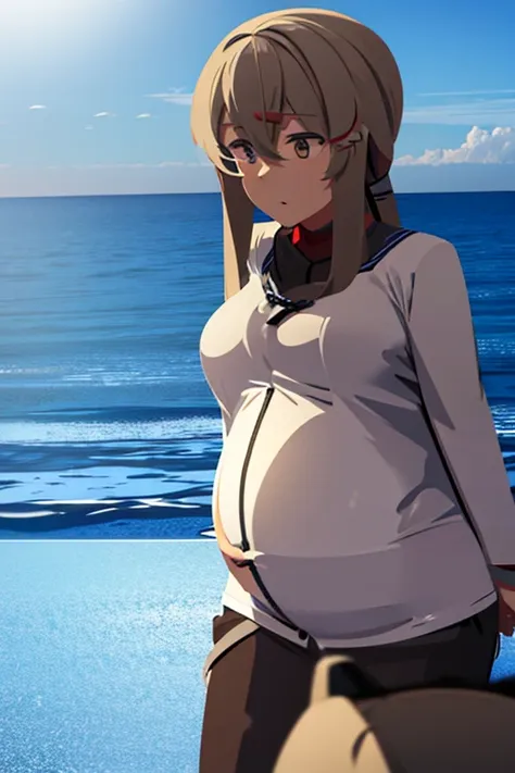 kantai collection: tashkent aircraft carrier o class pregnant