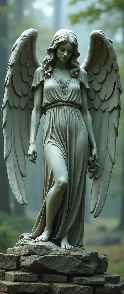 Weeping angels