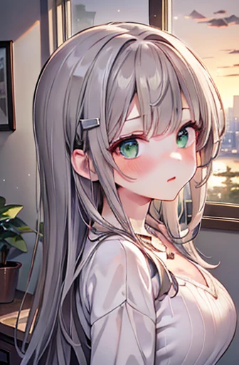 (masterpiece, Best Quality,  high res, 超 high res, Pixel perfect,  depth of coverage, 4K, ,  high res))), (Dream Story),  1 girl, single, Alone,  beautiful anime girl,  beautiful art style,  Anime Characters, 24 years old, ((Long Hair, bangs,  dark brown h...