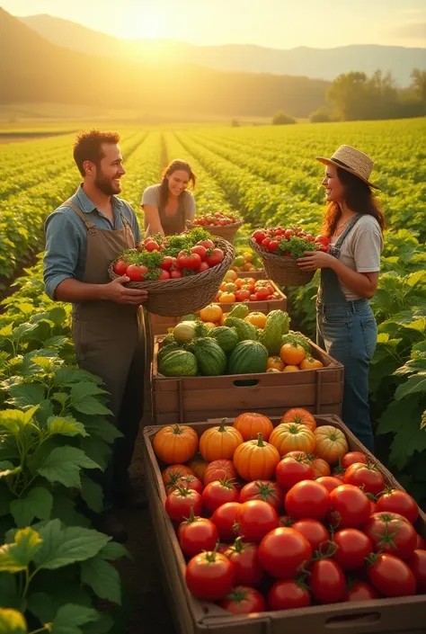 Harvest