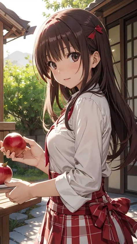 Takashima pomegranate