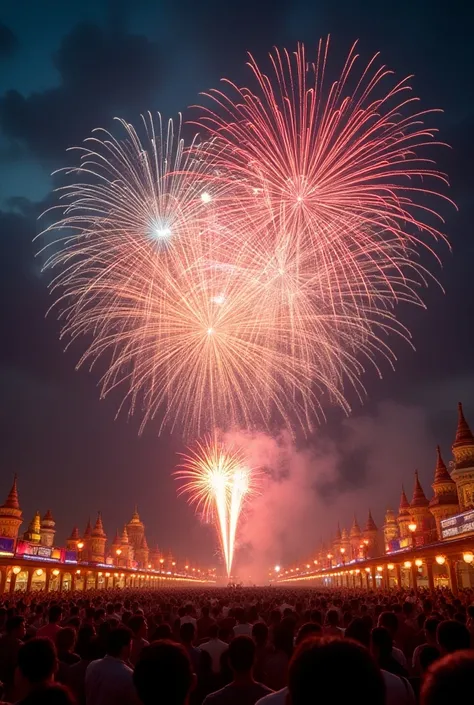 Diwali Fireworks