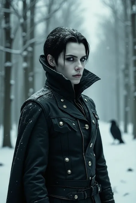 Do you play Snow White with the face of Till Lindemann member of Rammstein