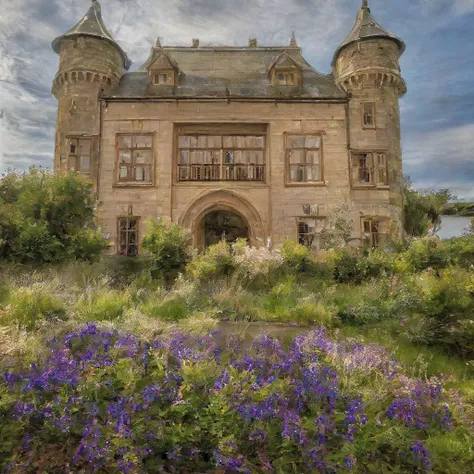 Arthouse Castle 