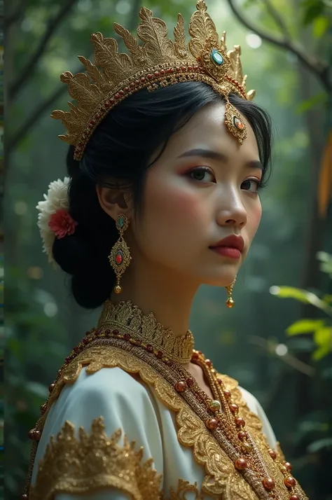 In the wilderness valley of the Paser Sultanate, East Kalimantan, there lived a powerful princess named Putri Daya Bura. She is not just an ordinary princess. The white blood flowing in his body was a sign of extraordinary power passed down from generation...