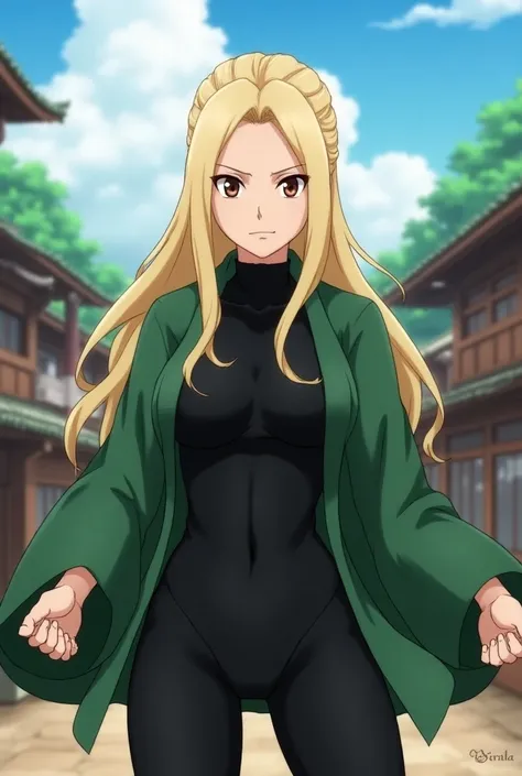 Crea a tsunade