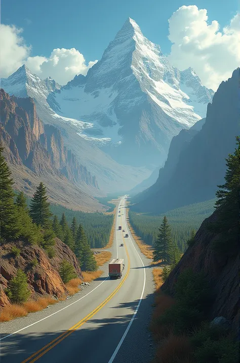 Pan-American Highway 