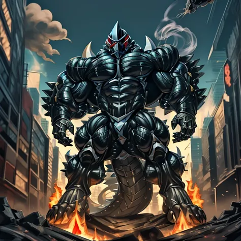 (masterpiece. official art. 8k. best quality. detailed full body. full body.)
(situation 1 : dominating demon lord dragon batzz....