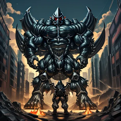 (masterpiece. official art. 8k. best quality. detailed full body. full body.)
(situation 1 : dominating demon lord dragon batzz....