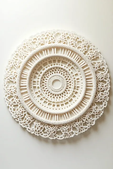 Laser Cut Multilayer Mandala