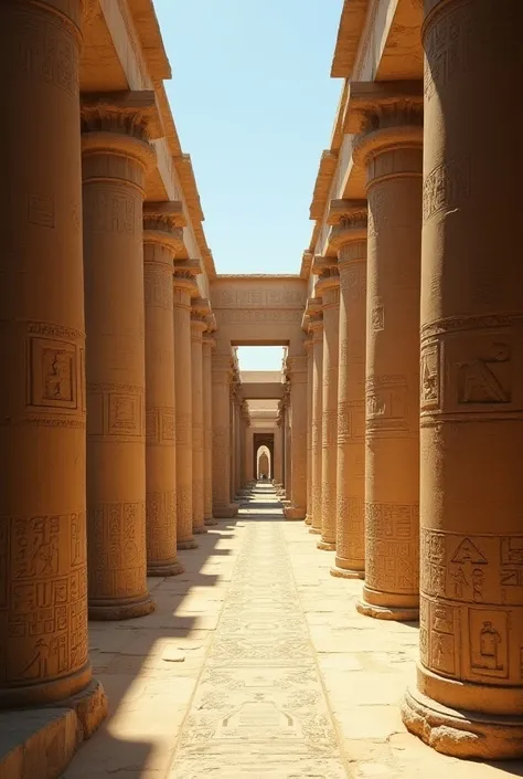 Egyptian Palace of Malqata