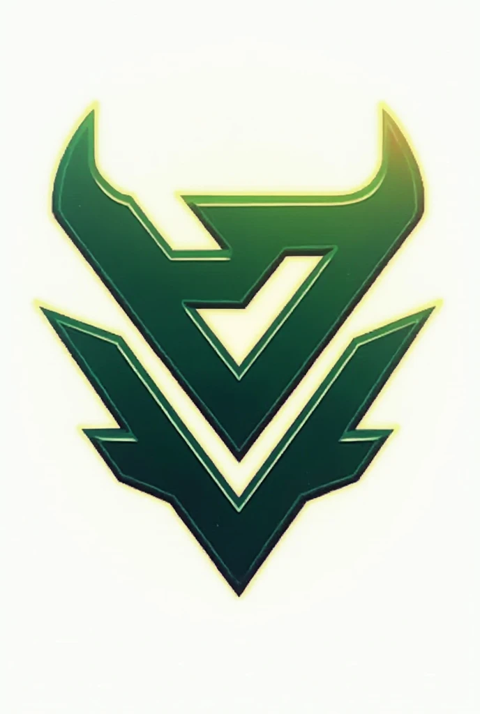 PROGAME name logo, The color of the logo is green and gold. fond transparent