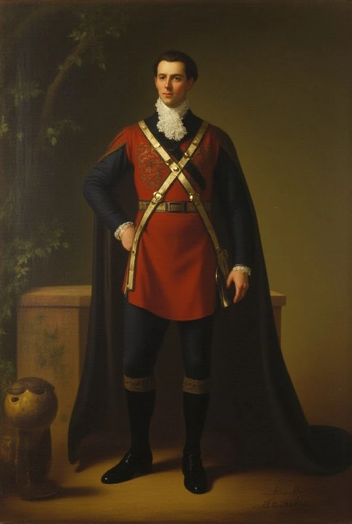 Pablo Morillo, Count of Cartagena