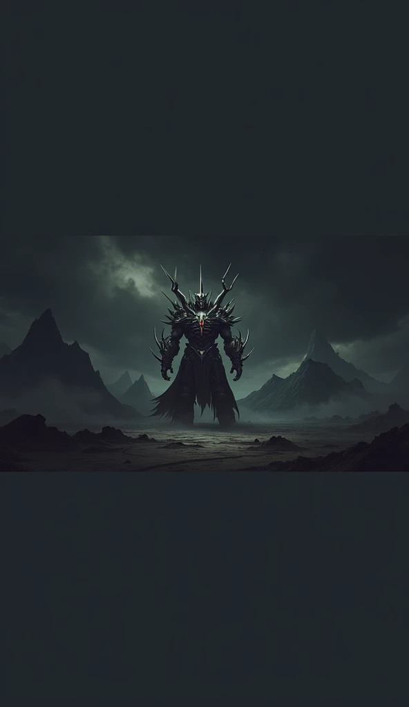 Create me an image of League of Legends in an ultra-realistic version of Mordekaiser