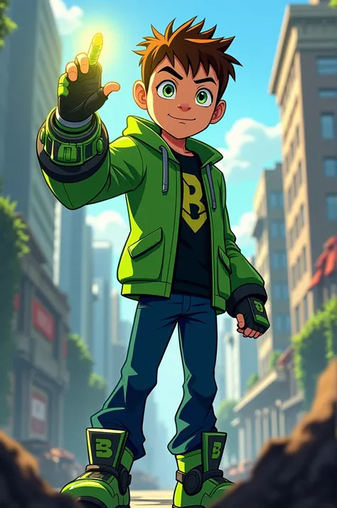 Ben 10