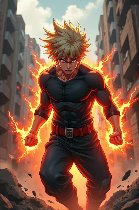 Bakugou