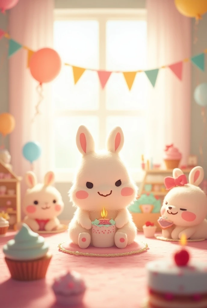 cinnamoroll birthday